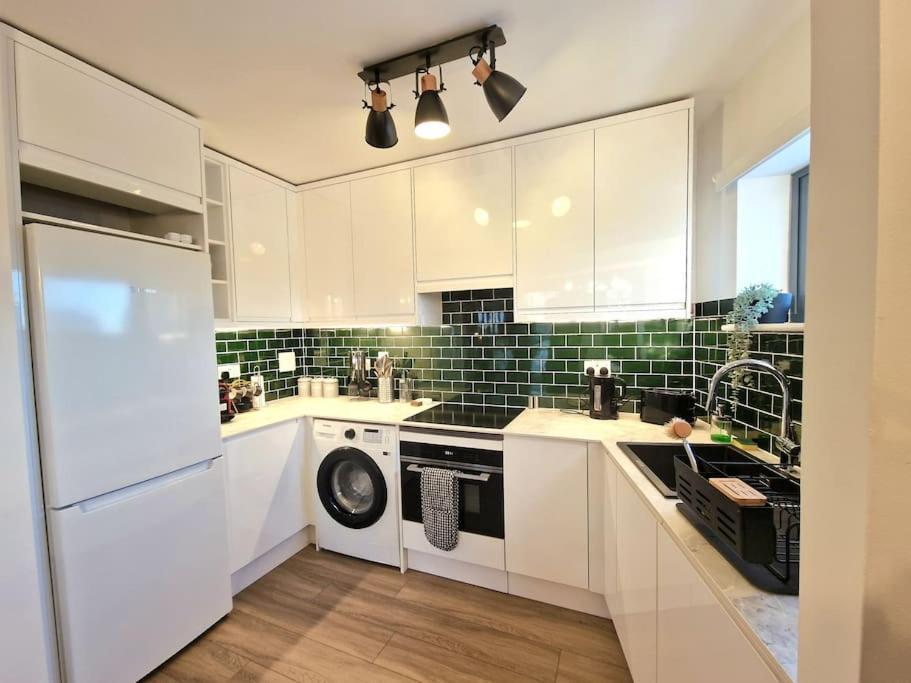 Luxury Station Apartment By Payman Club CBG Exterior foto